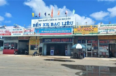 Gần Bến Xe